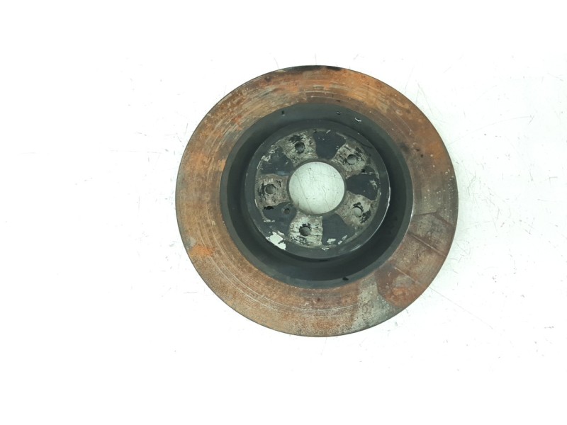 Recambio de disco freno delantero para nissan 370 z (z34) 3.7 v6 24v cat referencia OEM IAM 40206JL00B  