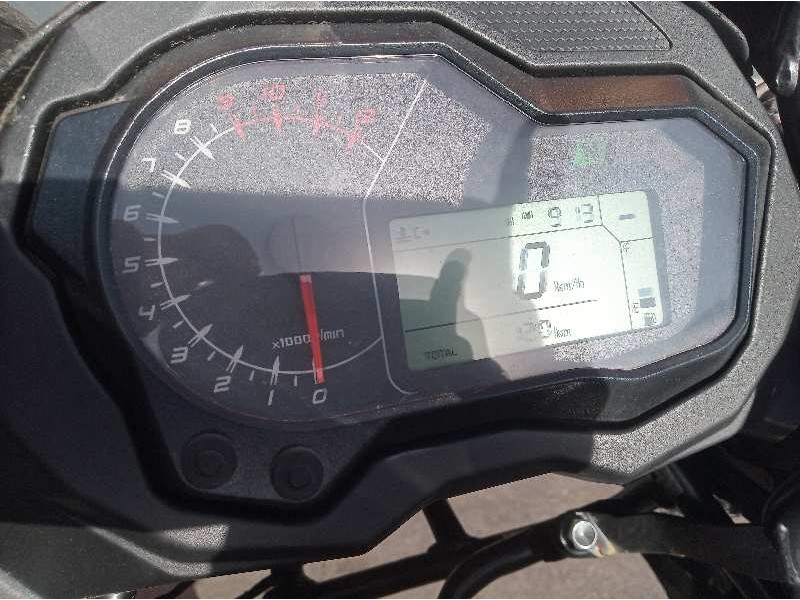 benelli trk 502 del año 2019