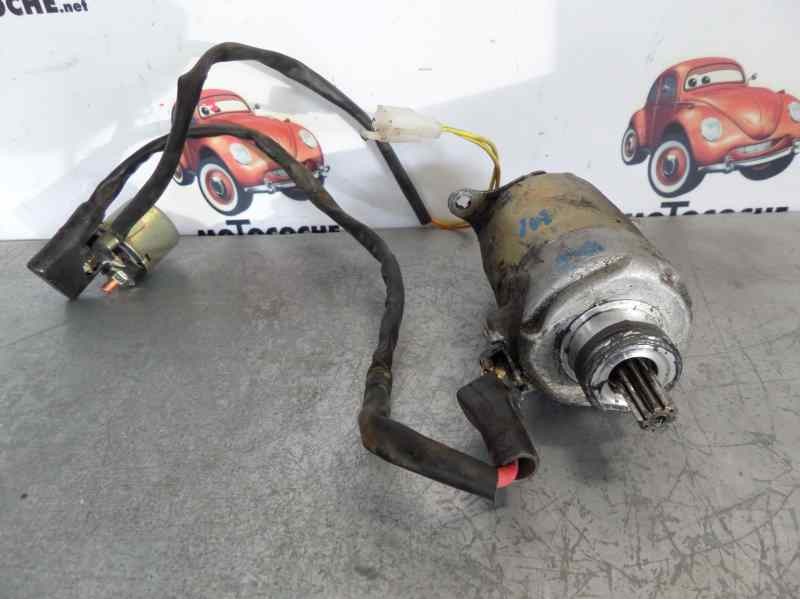 Recambio de motor arranque para mtr tenerife tenerife 125 referencia OEM IAM 4178119  