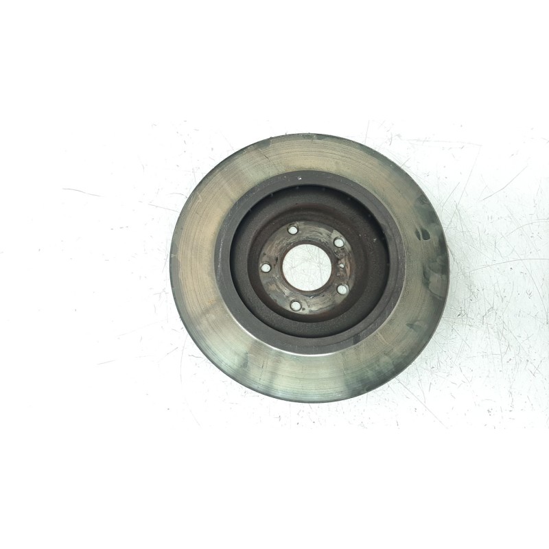 Recambio de disco freno delantero para nissan 370 z (z34) 3.7 v6 24v cat referencia OEM IAM 40206JL00B  
