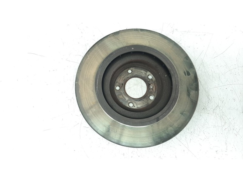 Recambio de disco freno delantero para nissan 370 z (z34) 3.7 v6 24v cat referencia OEM IAM 40206JL00B  