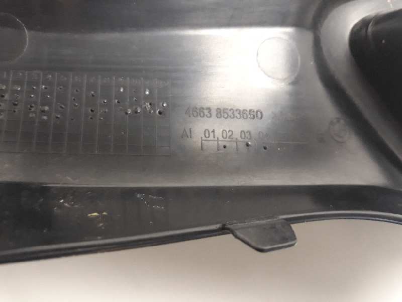 Recambio de carenado delantero derecho para bmw r 1200 gs r 1200 gs referencia OEM IAM 46638533678 46638533660 