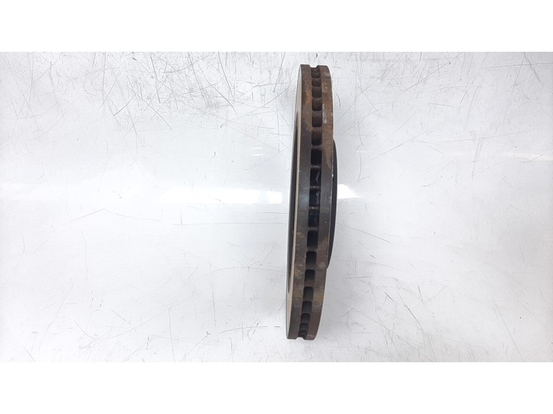 Recambio de disco freno delantero para nissan 370 z (z34) 3.7 v6 24v cat referencia OEM IAM 40206JL00B  