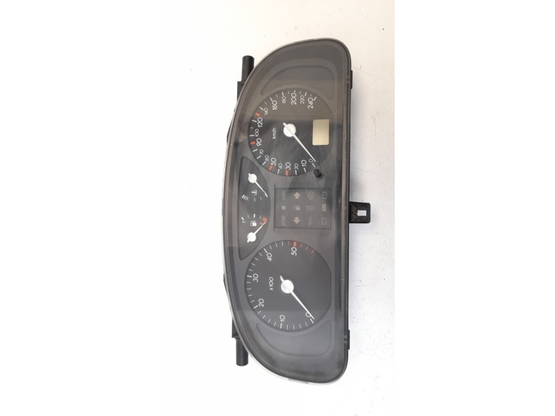 Recambio de cuadro instrumentos para renault laguna ii (bg0) 1.9 dci diesel referencia OEM IAM 8200170237  