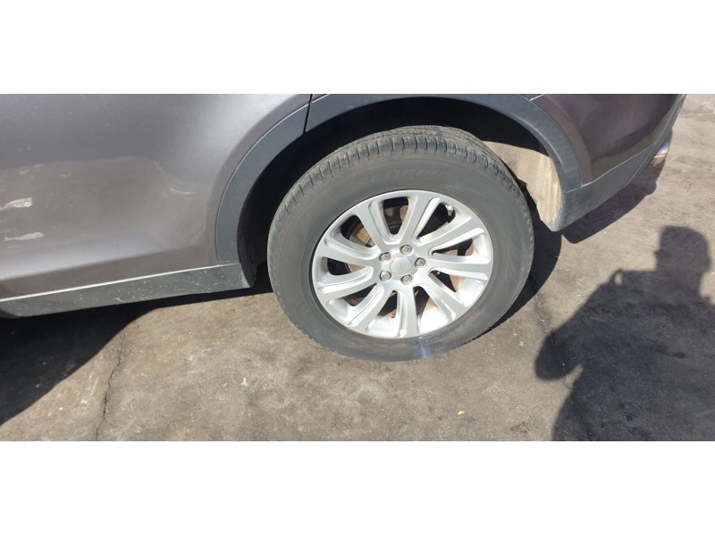 Recambio de transmision trasera izquierda para land rover discovery sport hse referencia OEM IAM LR161703  