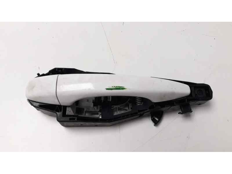 Recambio de maneta exterior trasera derecha para citroen c-elysée feel referencia OEM IAM 9807652880  