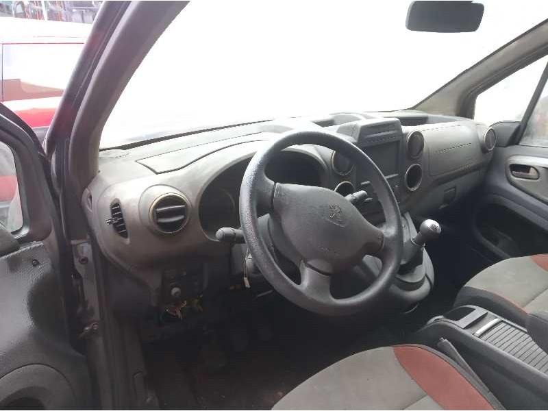 peugeot partner kombi del año 2016