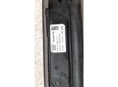 Recambio de moldura para audi q7 4mg referencia OEM IAM 4M0947418   2