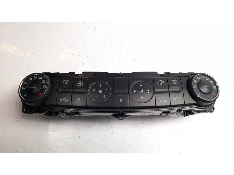 Recambio de mando climatizador para mercedes-benz clase e (w211) berlina 1.8 cat referencia OEM IAM 2118300190  