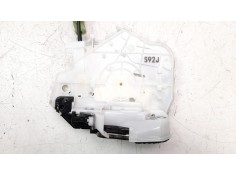 CERRADURA PUERTA TRASERA IZQUIERDA G23A101 G23A101 