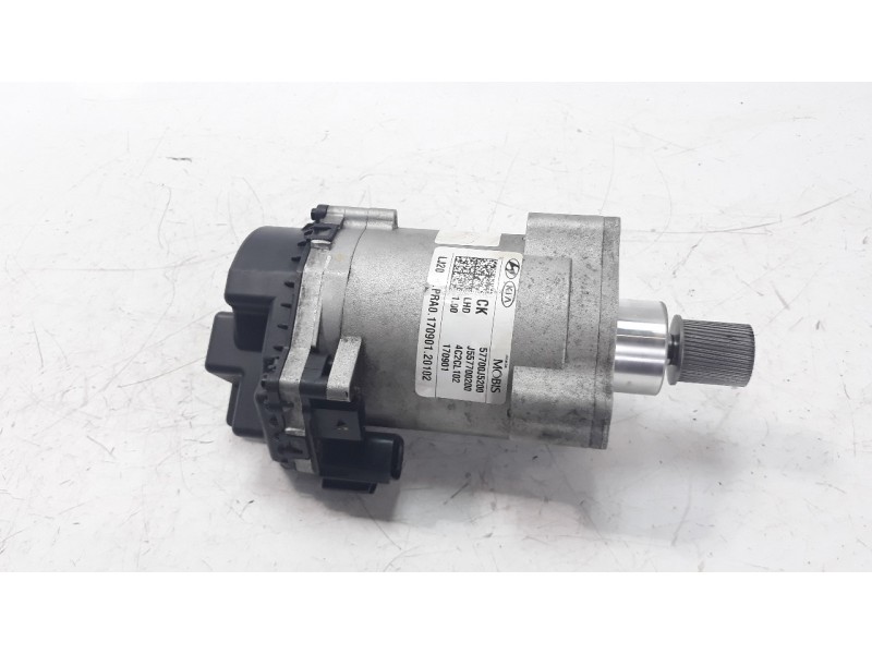 Recambio de cremallera direccion para kia stinger (ck) 2.0 tgdi cat referencia OEM IAM 57700J5200 J557700200 