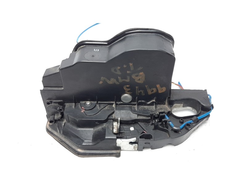 Recambio de cerradura puerta trasera derecha para bmw serie 6 gran coupe (f06) 640 d referencia OEM IAM 51227276322  