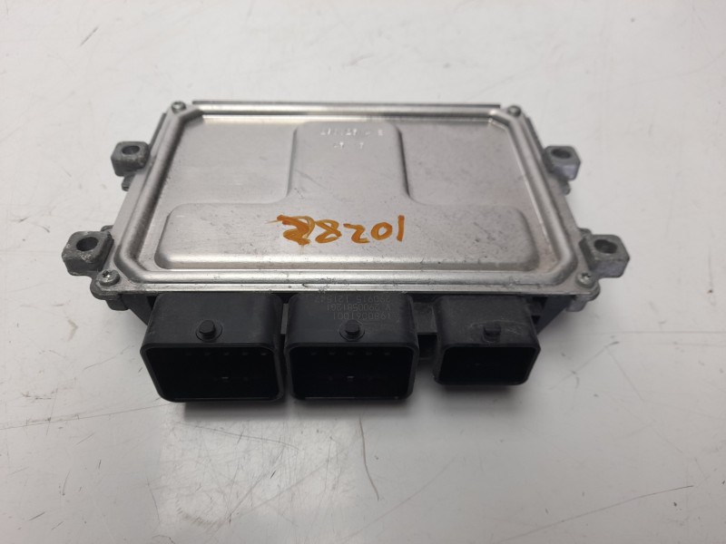 Recambio de centralita motor uce para citroen c4 cactus feel referencia OEM IAM 9811545080 153440199 HW9800913080