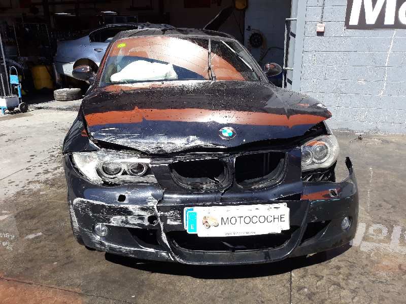 bmw serie 1 berlina (e81/e87) del año 2008