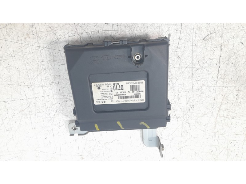 Recambio de modulo electronico para hyundai tucson kosmo 4wd referencia OEM IAM 95480D7100  