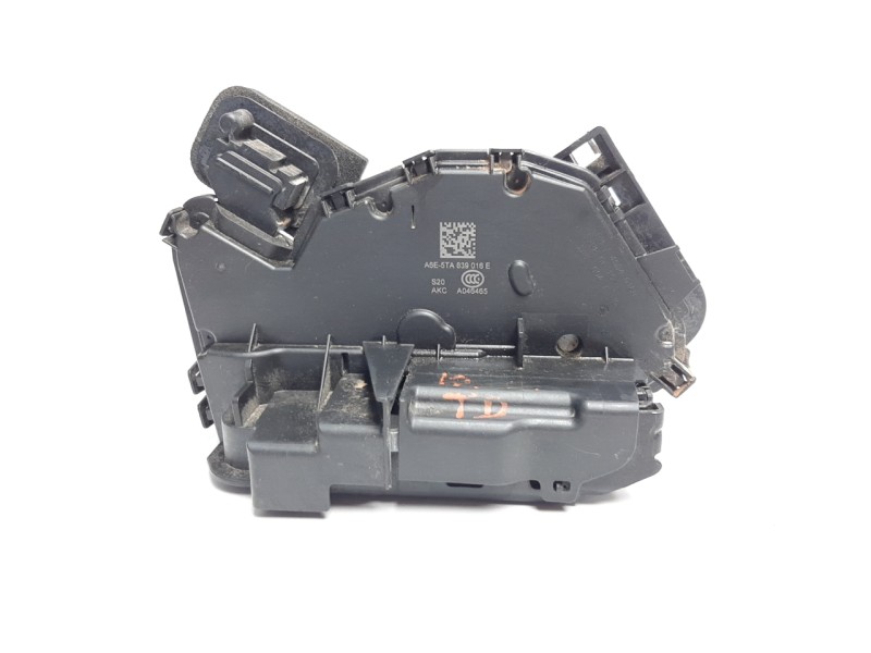 Recambio de cerradura puerta trasera derecha para volkswagen golf vii variant (bv5) edition bmt referencia OEM IAM 5TA836016E  