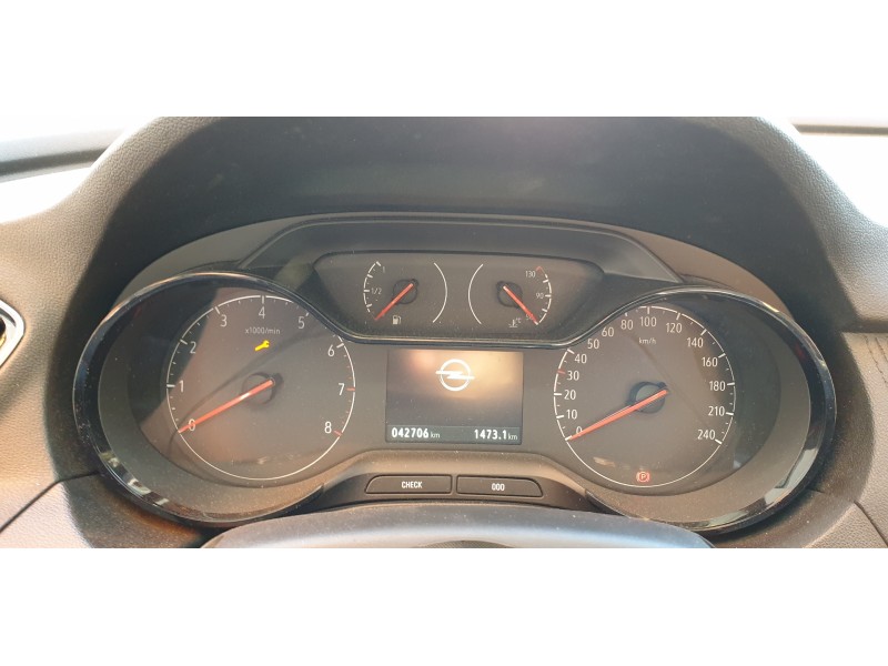 opel grandland x del año 2020