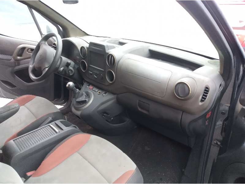 peugeot partner kombi del año 2016