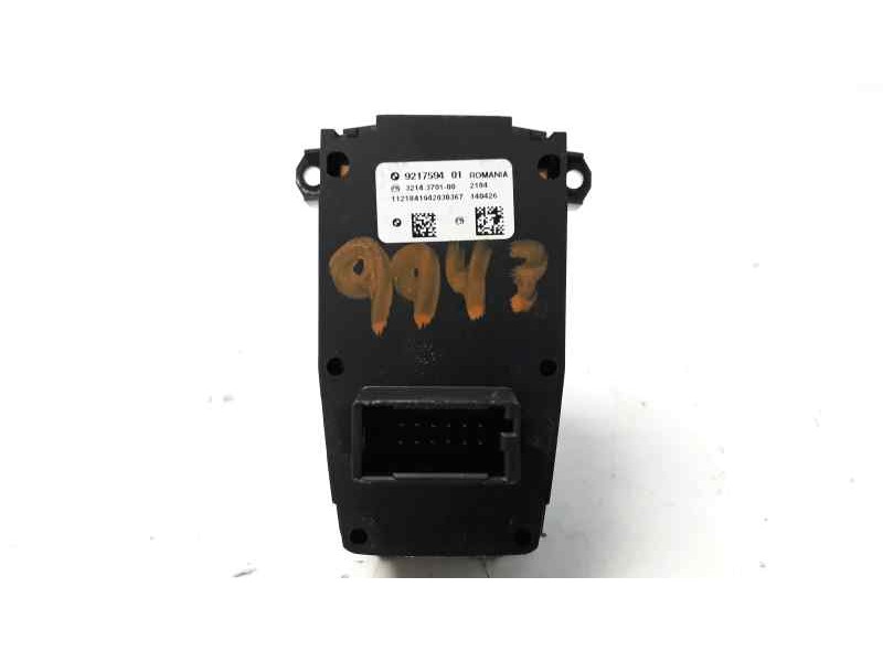 Recambio de palanca freno para bmw serie 6 gran coupe (f06) 640 d referencia OEM IAM 9217594  