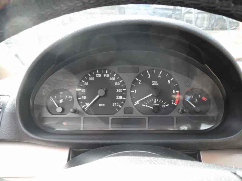 bmw serie 3 berlina (e46) del año 1998