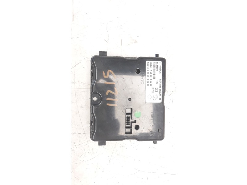Recambio de centralita aire acondicionado para nissan qashqai (j11) 1.2 16v cat referencia OEM IAM 277604EA2C  