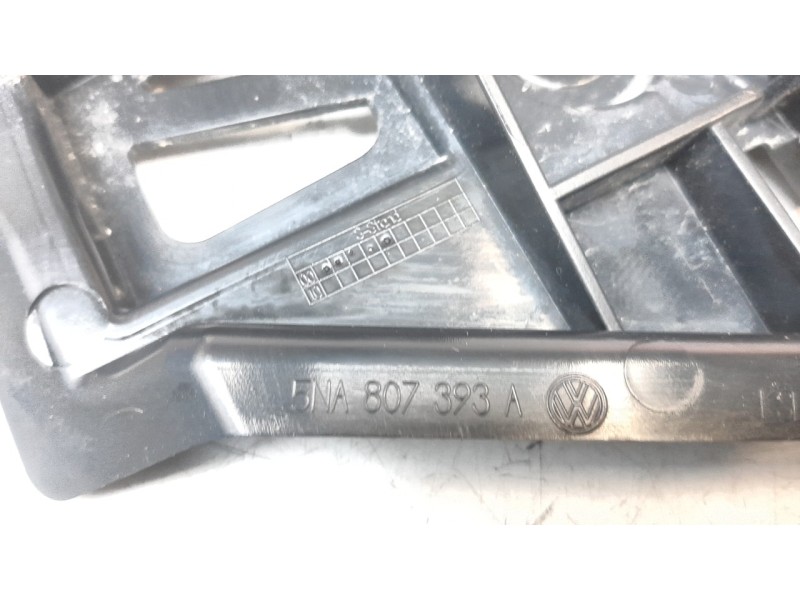 Recambio de soporte paragolpes trasero para volkswagen tiguan 2.0 tdi referencia OEM IAM 5NA807393A  