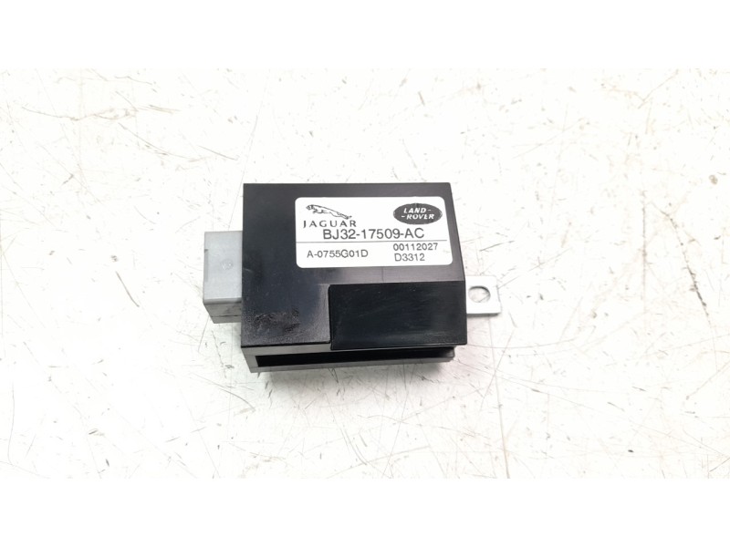 Recambio de modulo electronico para land rover evoque referencia OEM IAM BJ3217509AC  