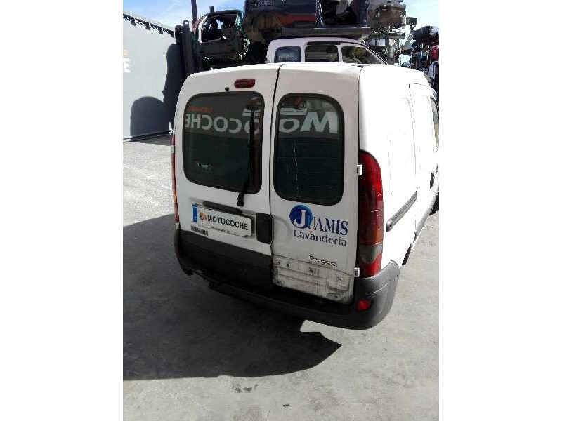renault kangoo (f/kc0) del año 2006