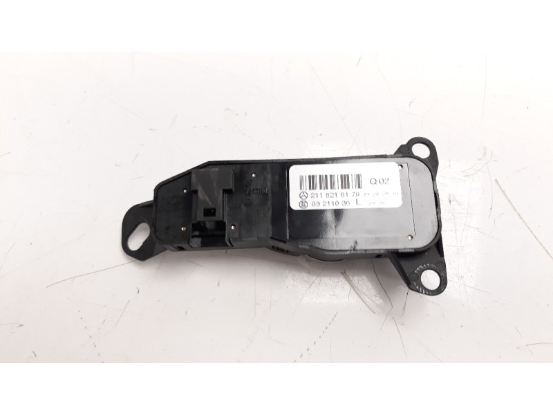 Recambio de mando retrovisor para mercedes-benz clase e (w211) berlina 1.8 cat referencia OEM IAM 2118216179  