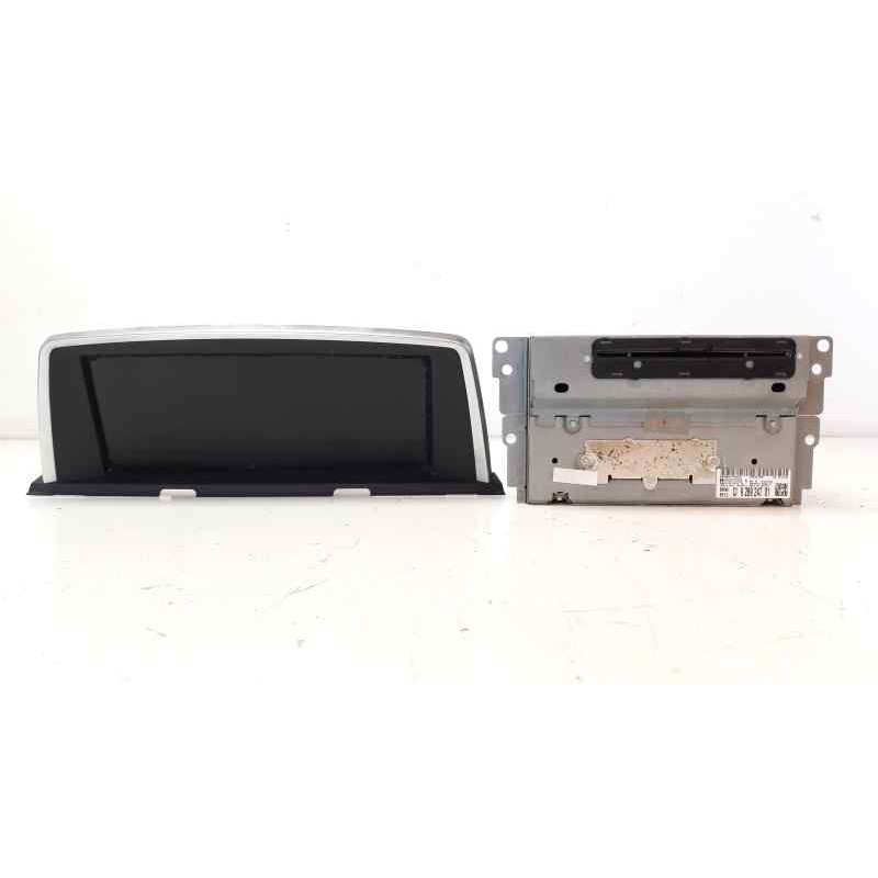 Recambio de pantalla multifuncion para bmw serie 6 gran coupe (f06) 640 d referencia OEM IAM 65509266383  