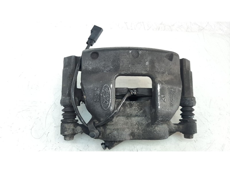 Recambio de pinza de freno delantera izquierda para ford transit furgón (tts) 2.0 tdci cat referencia OEM IAM W08364AG  