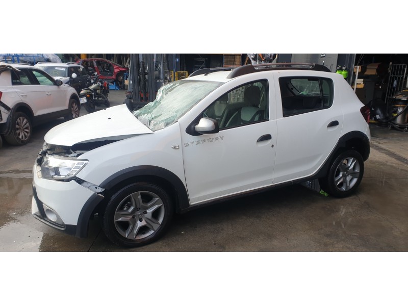 dacia sandero del año 2019