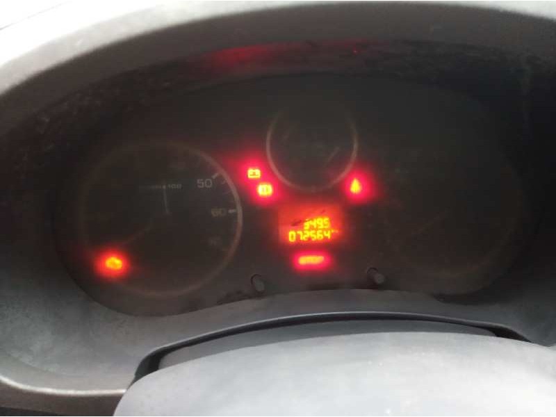 peugeot partner kombi del año 2016