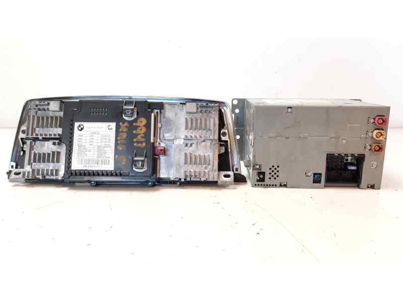 Recambio de pantalla multifuncion para bmw serie 6 gran coupe (f06) 640 d referencia OEM IAM 65509266383  