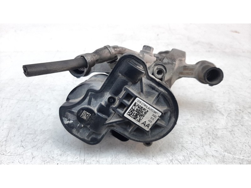Recambio de pinza de freno trasera izquierda para volkswagen tiguan 2.0 tdi referencia OEM IAM 3Q0615405AA  