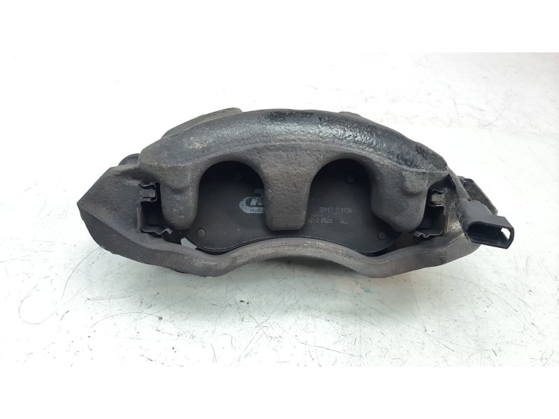 Recambio de pinza de freno delantera izquierda para ford transit furgón (tts) 2.0 tdci cat referencia OEM IAM W08364AG  