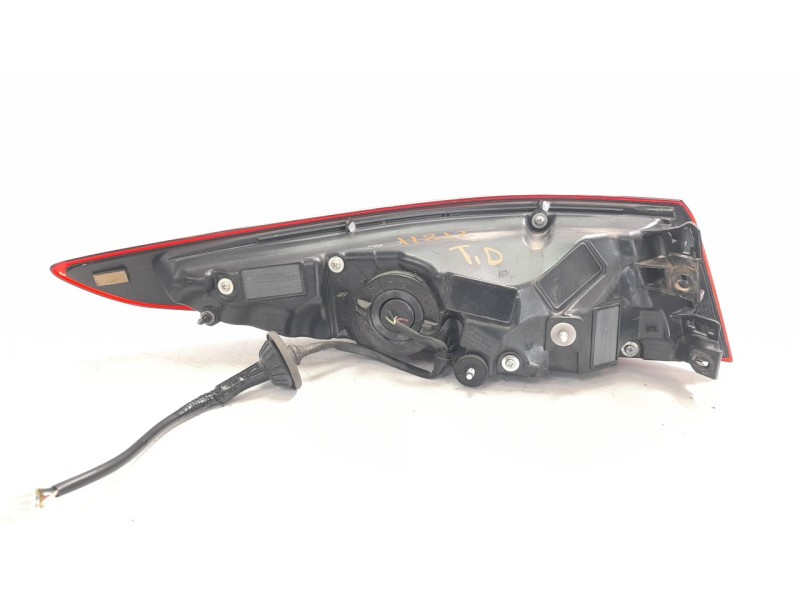 Recambio de piloto trasero derecho para mazda 3 sedán (bp) evolution referencia OEM IAM B0J851150A  