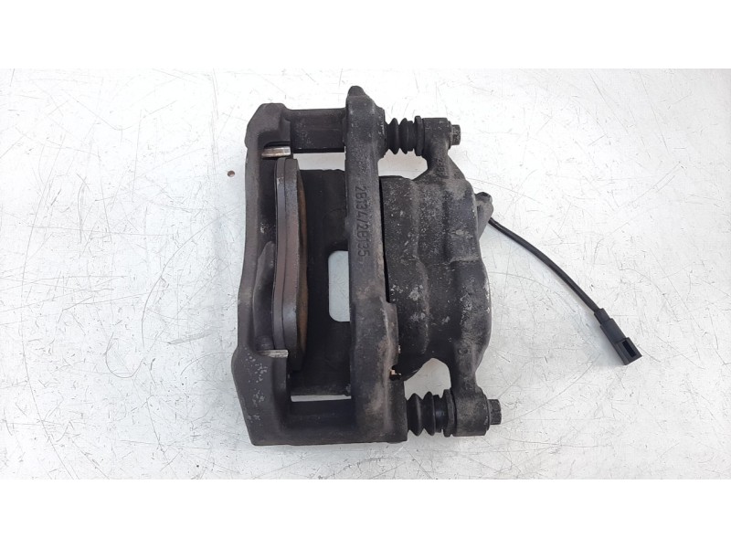Recambio de pinza de freno delantera izquierda para ford transit furgón (tts) 2.0 tdci cat referencia OEM IAM W08364AG  