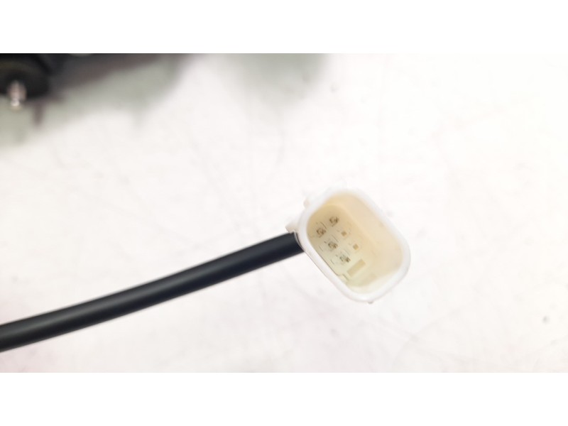 Recambio de piloto trasero derecho para mazda 3 sedán (bp) evolution referencia OEM IAM B0J851150A  