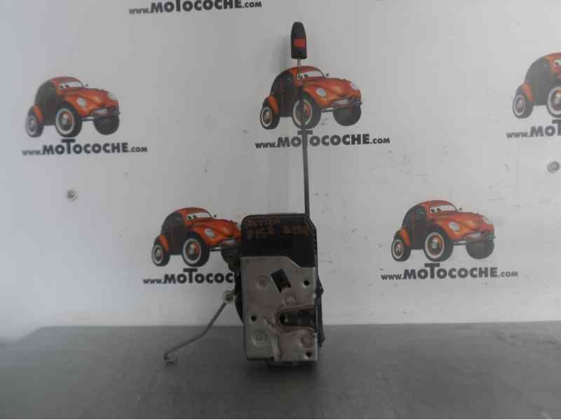 Recambio de cerradura puerta delantera izquierda para opel astra g berlina club referencia OEM IAM   