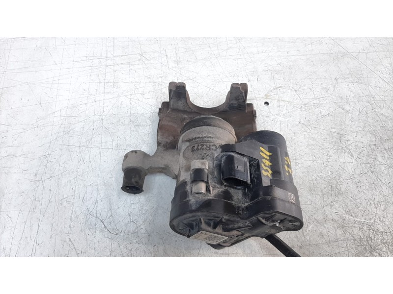 Recambio de pinza de freno trasera izquierda para volkswagen tiguan 2.0 tdi referencia OEM IAM 3Q0615405AA  