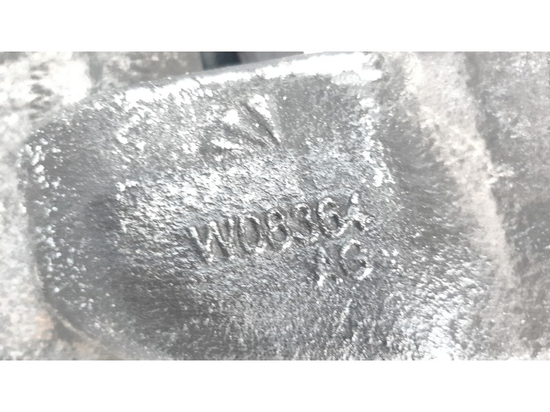 Recambio de pinza de freno delantera izquierda para ford transit furgón (tts) 2.0 tdci cat referencia OEM IAM W08364AG  
