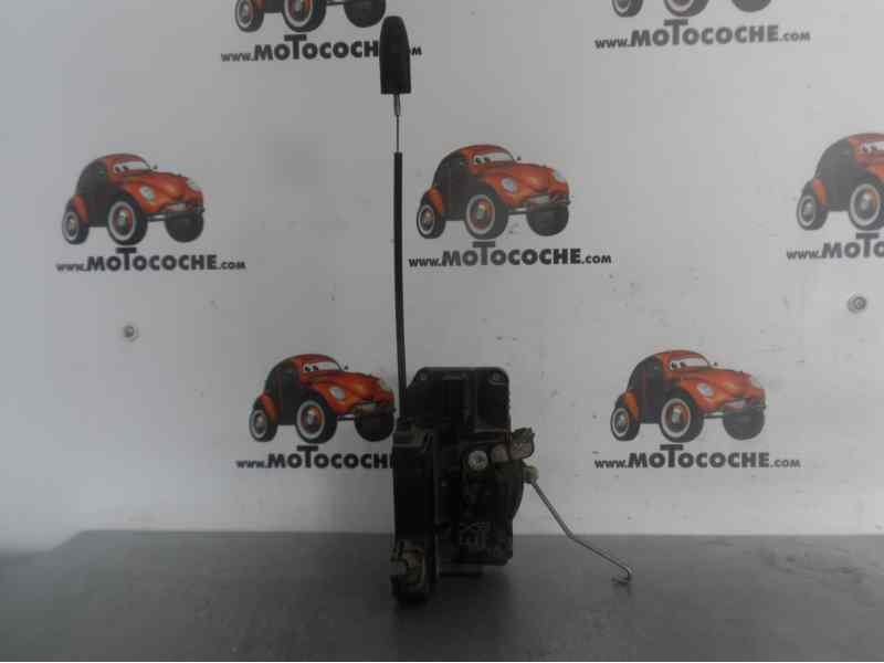 Recambio de cerradura puerta delantera izquierda para opel astra g berlina club referencia OEM IAM   