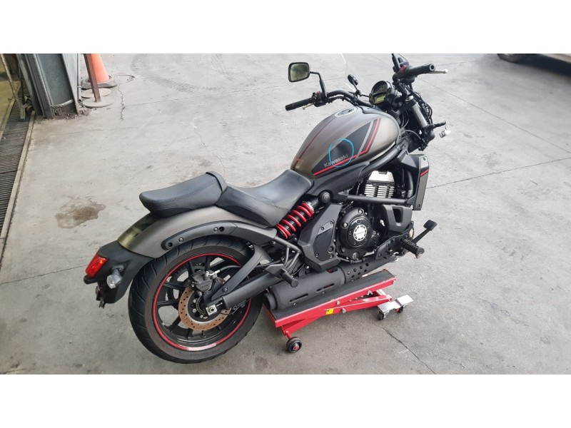 kawasaki vulcan s del año 2021