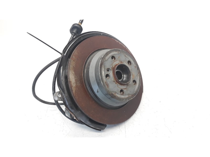 Recambio de mangueta trasera derecha para mercedes-benz clase e (w211) berlina 1.8 cat referencia OEM IAM A2113508408  