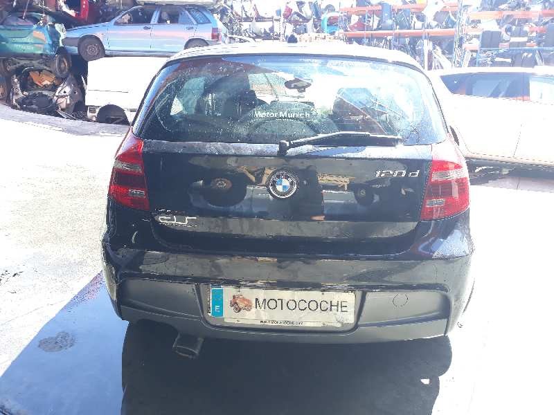 bmw serie 1 berlina (e81/e87) del año 2008