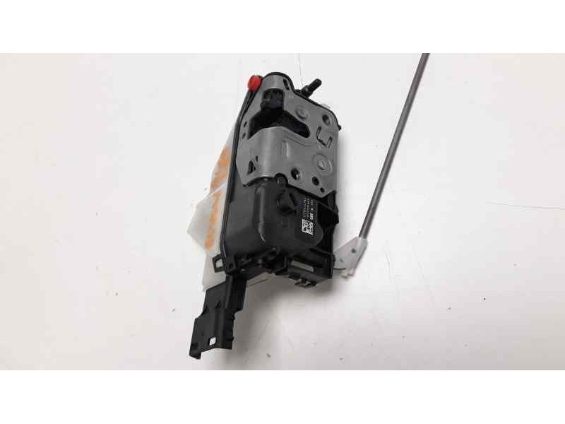 Recambio de cerradura puerta trasera derecha para citroen c-elysée feel referencia OEM IAM 9619026380  