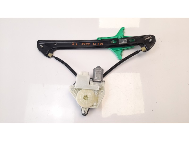 Recambio de elevalunas trasero izquierdo para volkswagen golf vii variant (bv5) edition bmt referencia OEM IAM 5G4839461C  