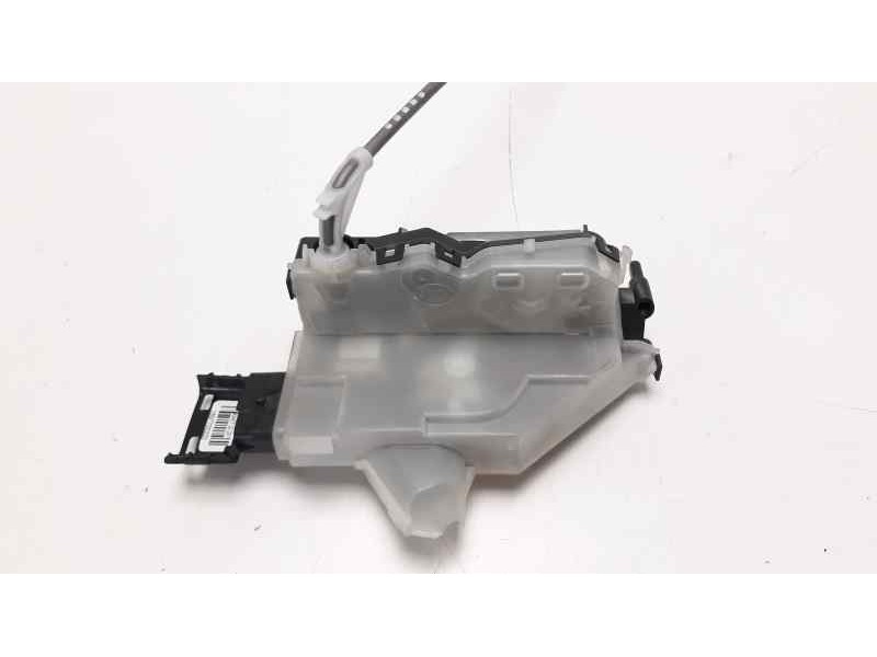 Recambio de cerradura puerta trasera derecha para citroen c-elysée feel referencia OEM IAM 9619026380  