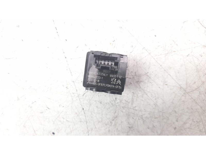 Recambio de interruptor para peugeot 2008 (p1) allure referencia OEM IAM 980543ZD  